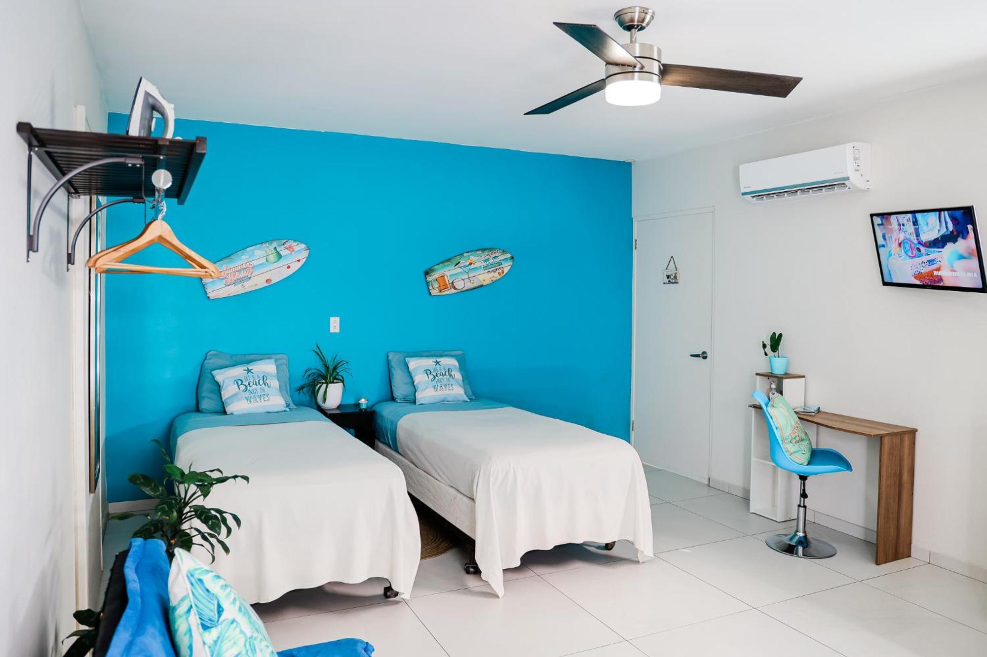 Flip Flop Apartment 84 Palm Beach Eksteriør billede